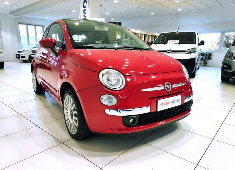 FIAT 500C 500 C 1.4 16V Lounge*100 CAVALLI*CABRIO*