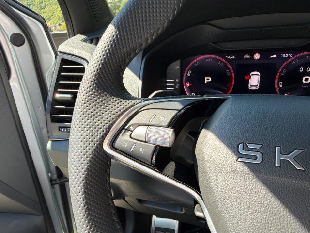 SKODA Karoq 1.5 TSI DSG SportLine GANCIO Matrix Cam Smart Link