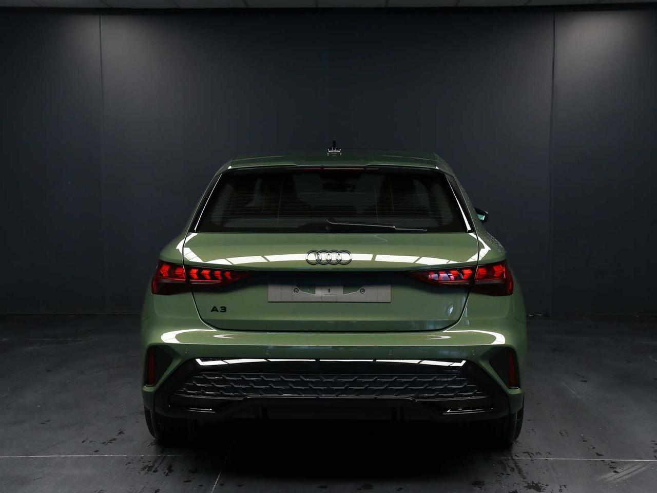 Audi A3 Sportback 35 TFSI 150CV S tronic S l #8600