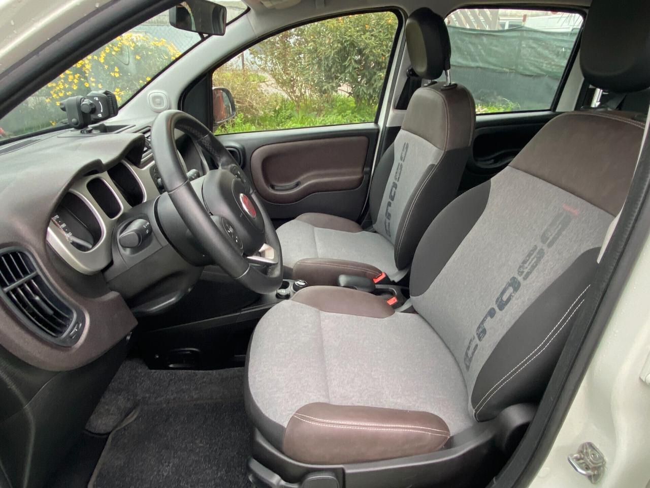 Fiat Panda 0.9 TwinAir Turbo S&S 4x4