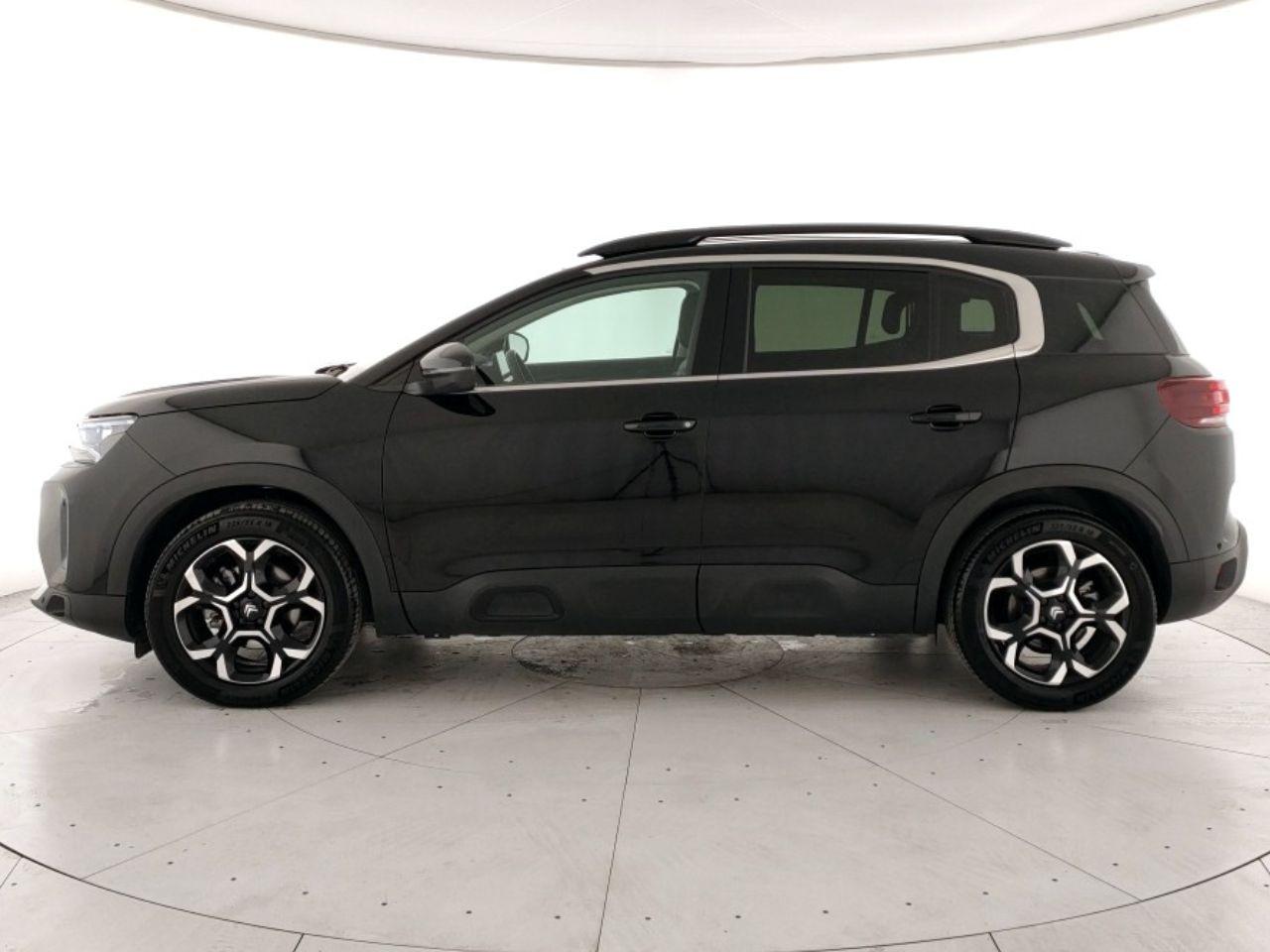 Citroen C5 Aircross 1.2 hybrid Max 136cv e-dcs6