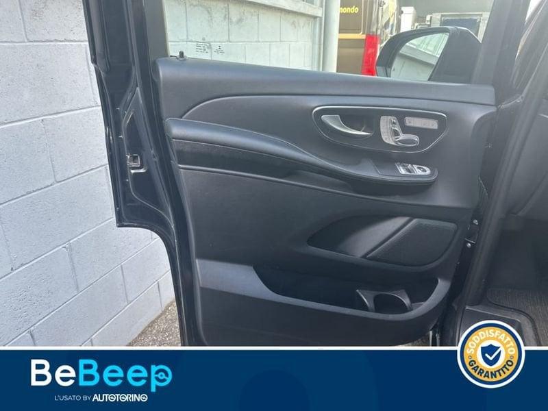 Mercedes-Benz EQV LONG 300 8P.TI