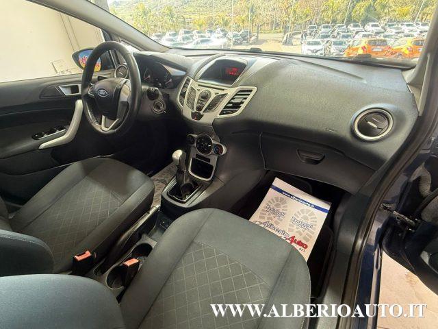 FORD Fiesta 1.4 TDCi 70CV 5 porte Titanium