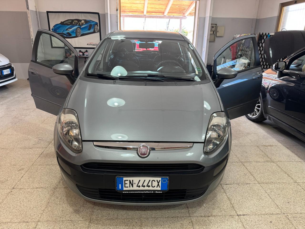 Fiat Punto Evo Punto Evo 1.3 Mjt 75 CV MOTORE NUOVO - OK NEOPATENTATI