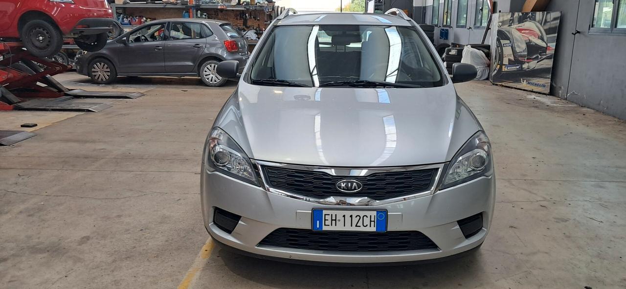 Kia Ceed Sportswagon cee'd Sp. Wag. 1.4 90CV EX