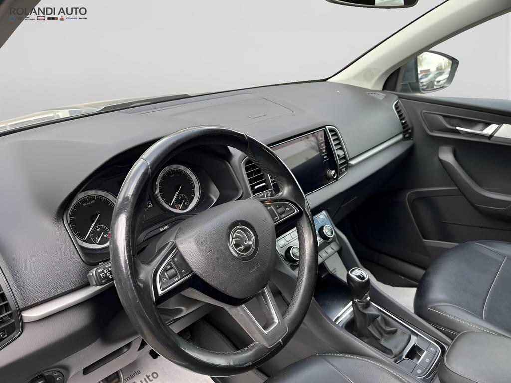 Skoda Karoq 2.0 TDI SCR Executive