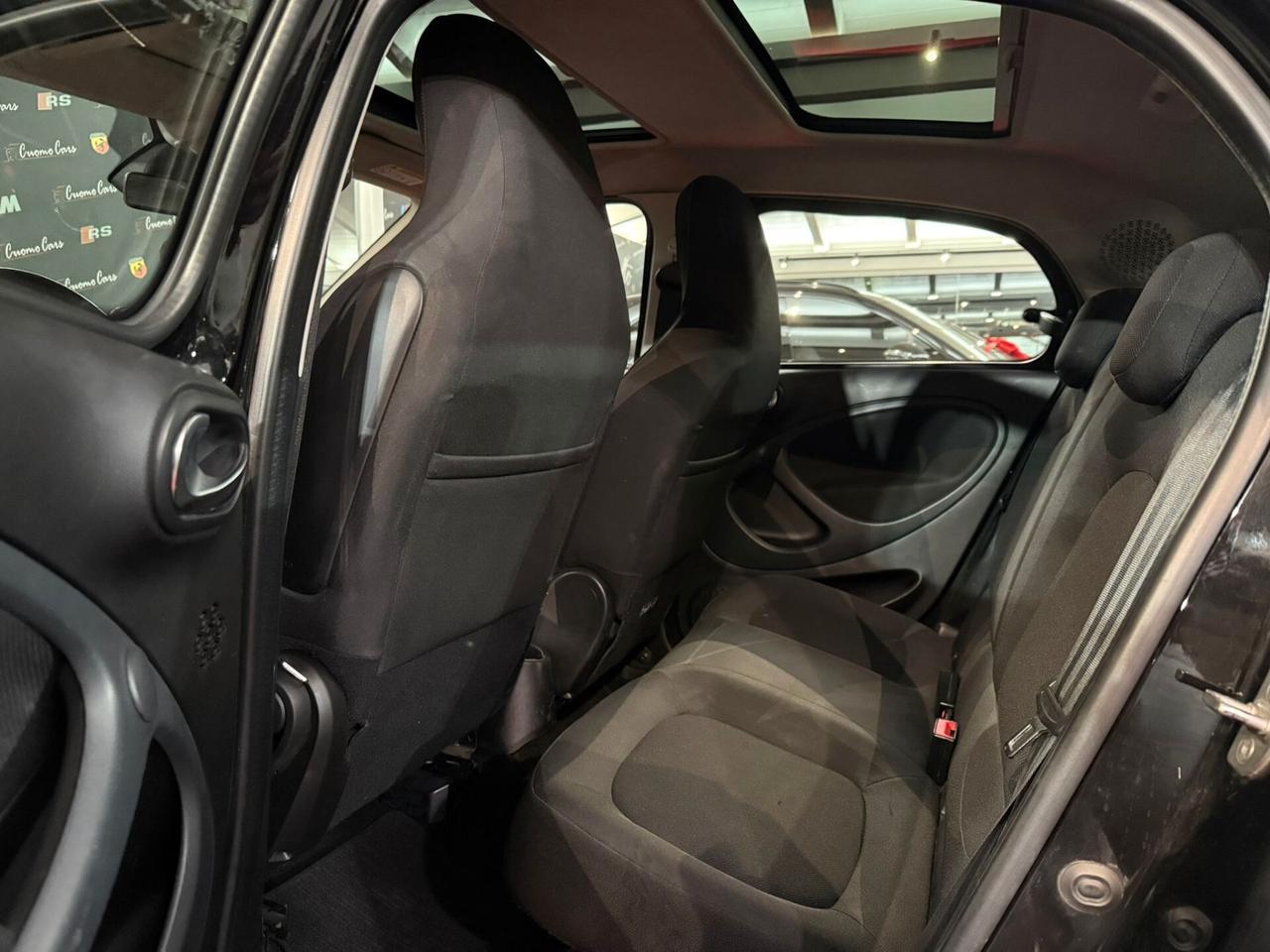 Smart ForFour 70 1.0 twinamic Passion