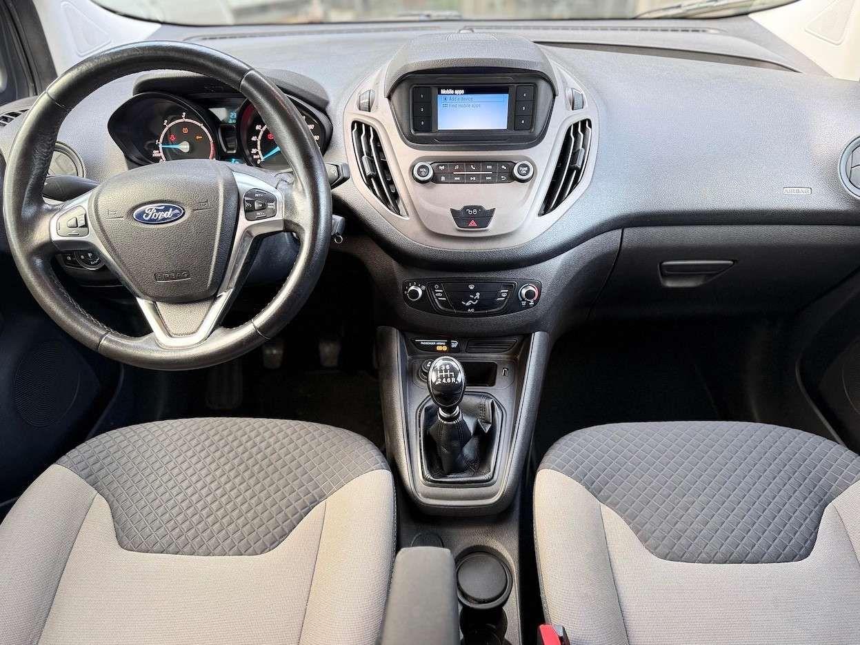 Ford Tourneo Courier 1.5 Diesel 75CV E6 Neo - 2018