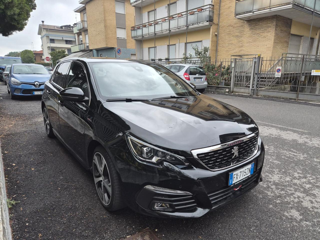 Peugeot 308 PureTech Turbo 130 S&S GT Line