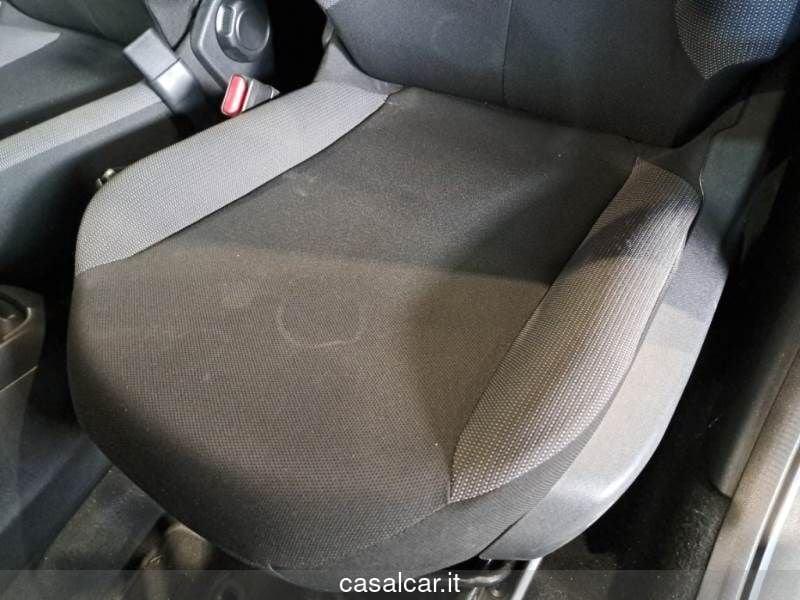 Toyota Aygo Aygo Connect 1.0 VVT-i 72CV 5 porte x-business light FINO A 3 ANNI DI GARANZIA KM ILLIMITATI PARI AL