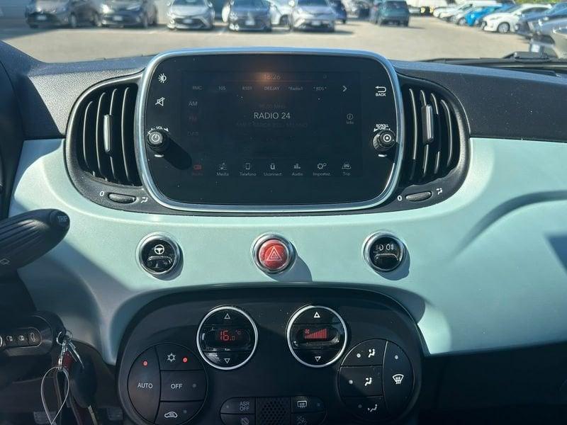 FIAT 500 Hybrid 1.0 70cv Ibrido Lounge