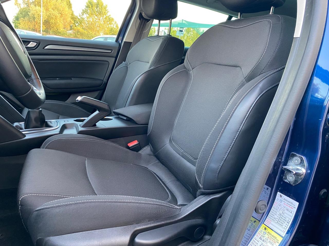 Renault Megane My21 Sw 1.5 115 CV Business