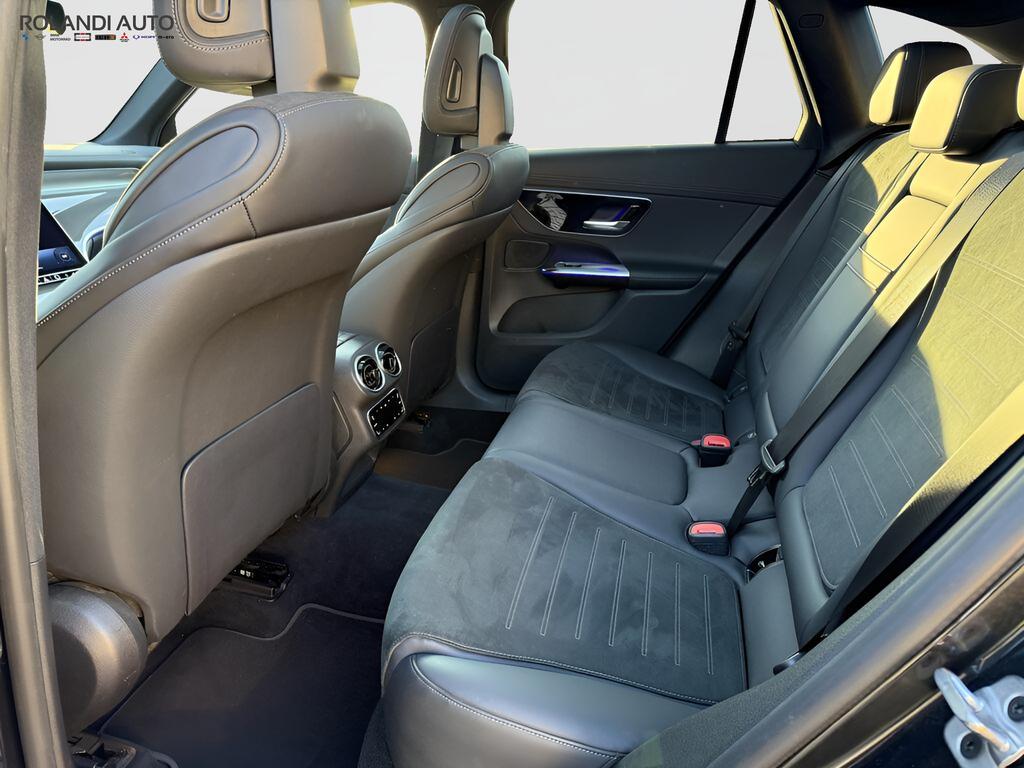 Mercedes GLC 220 220 d Mild hybrid AMG Premium Plus 4Matic 9G-Tronic