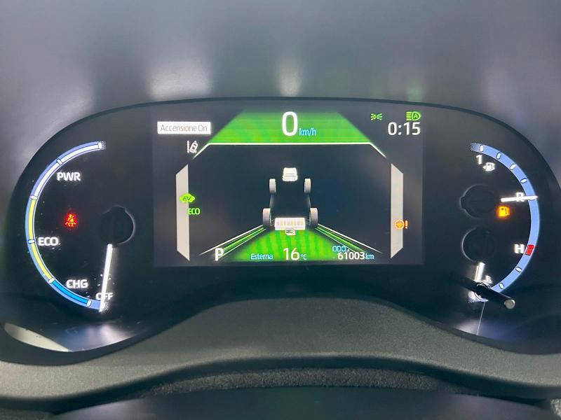 Toyota Yaris 1.5h Trend