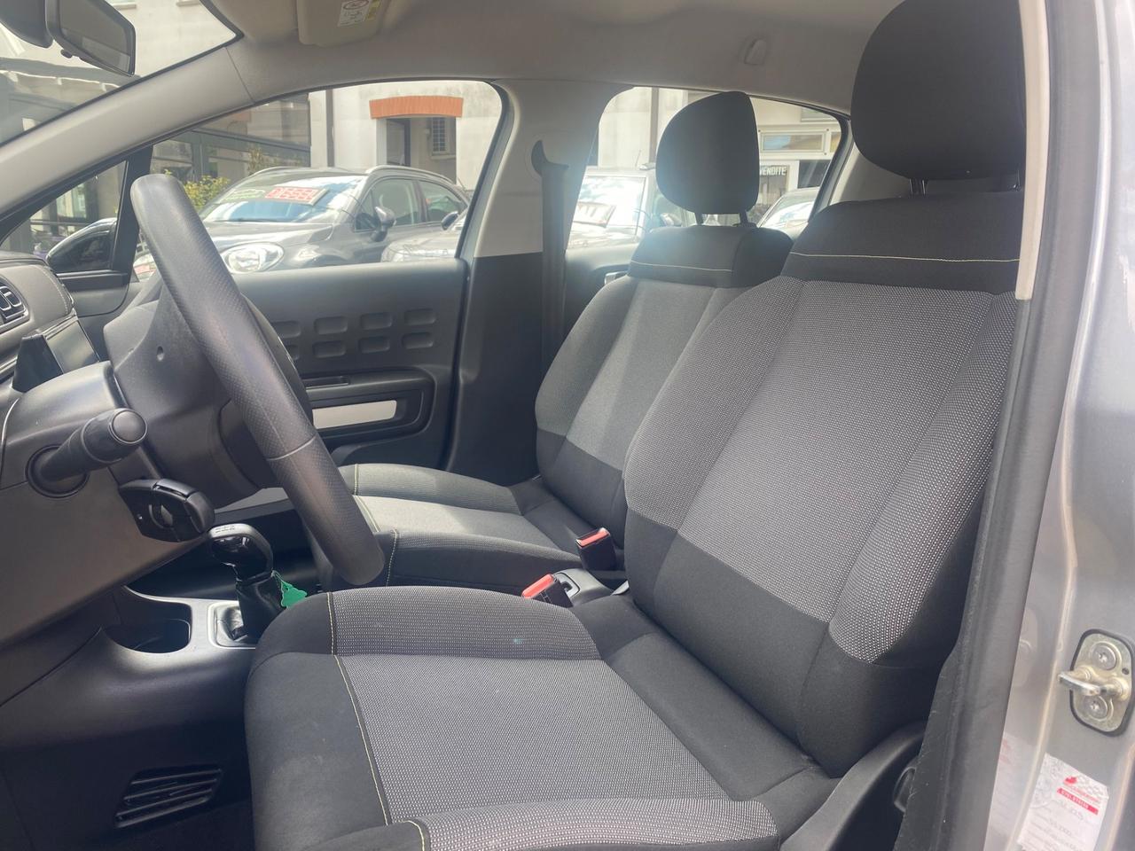 Citroen C3 PureTech 83 S&S Shine