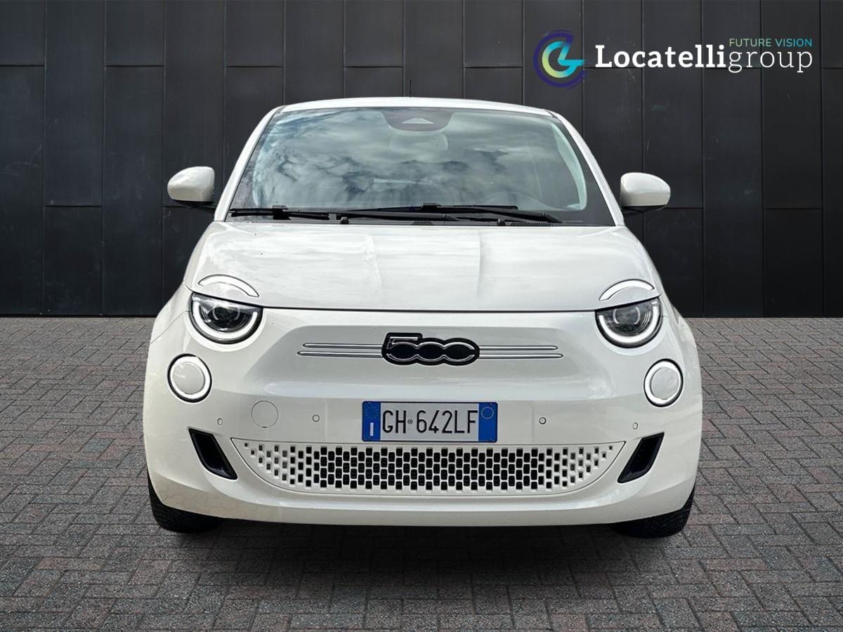 FIAT 500e 3+1 - 500e 3+1 42 kWh Icon +