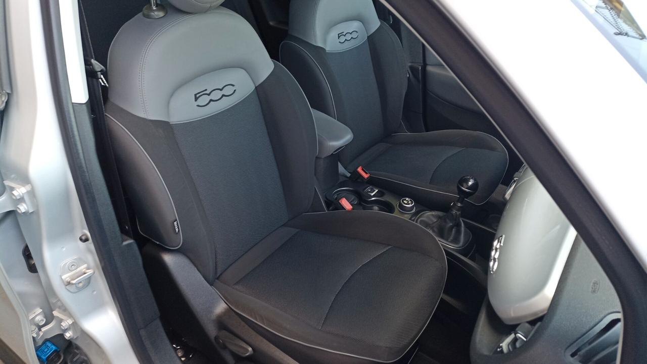 Fiat 500X 1.3 MultiJet 95 CV Business