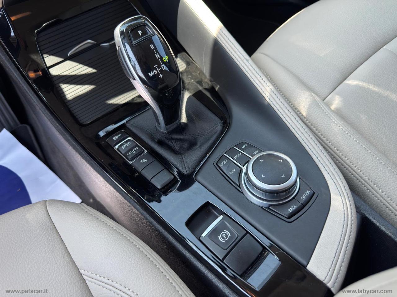 BMW X2 sDrive16d Business-X