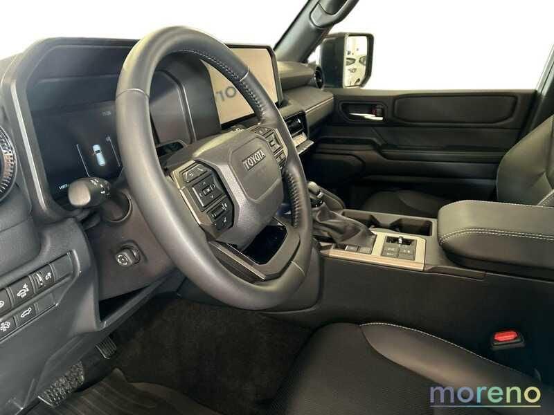 Toyota Land Cruiser 2.8 d-4d Adventure awd auto