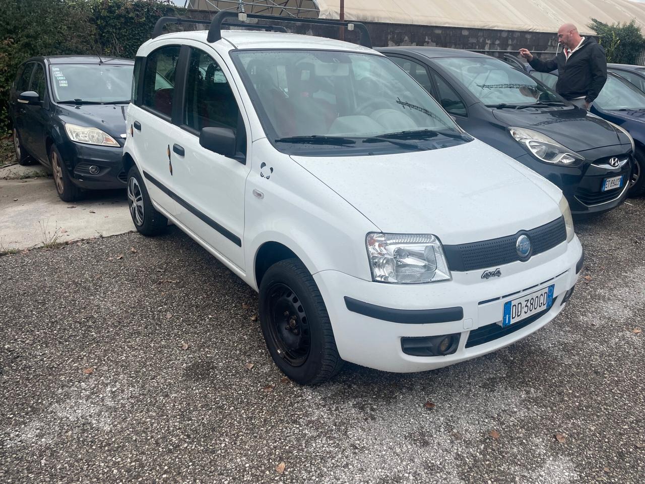 Fiat Panda 1.2 4x4