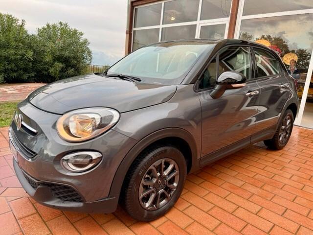 Fiat 500X 1.3 T4 150 CV DCT Lounge 37000 KM BICOLOR