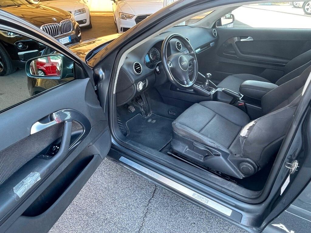 Audi A3 2.0 16V TDI Ambition 3p.