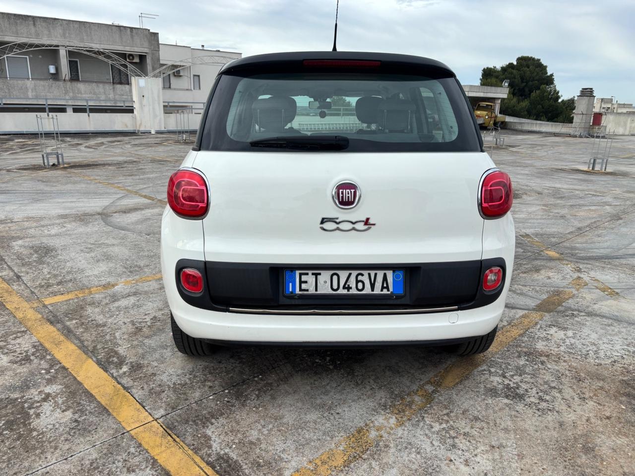 Fiat 500L 1.3 Multijet 85 CV Lounge