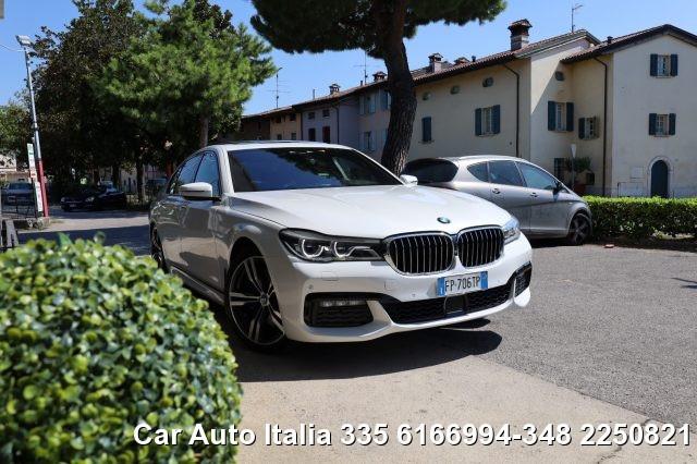 BMW 730 d xDrive Eccelsa MSport 360Cam Tetto Gesture ACC+