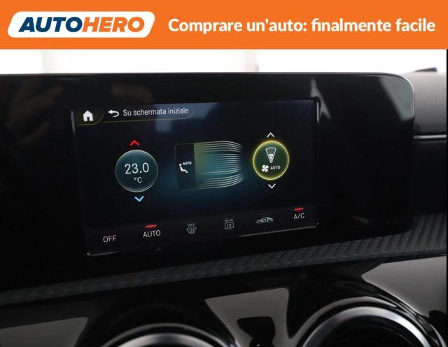 MERCEDES-BENZ CLA 180 d Automatic Executive