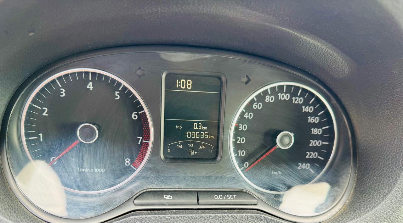 Volkswagen Polo 1.2 70 CV 5p. Comfortline