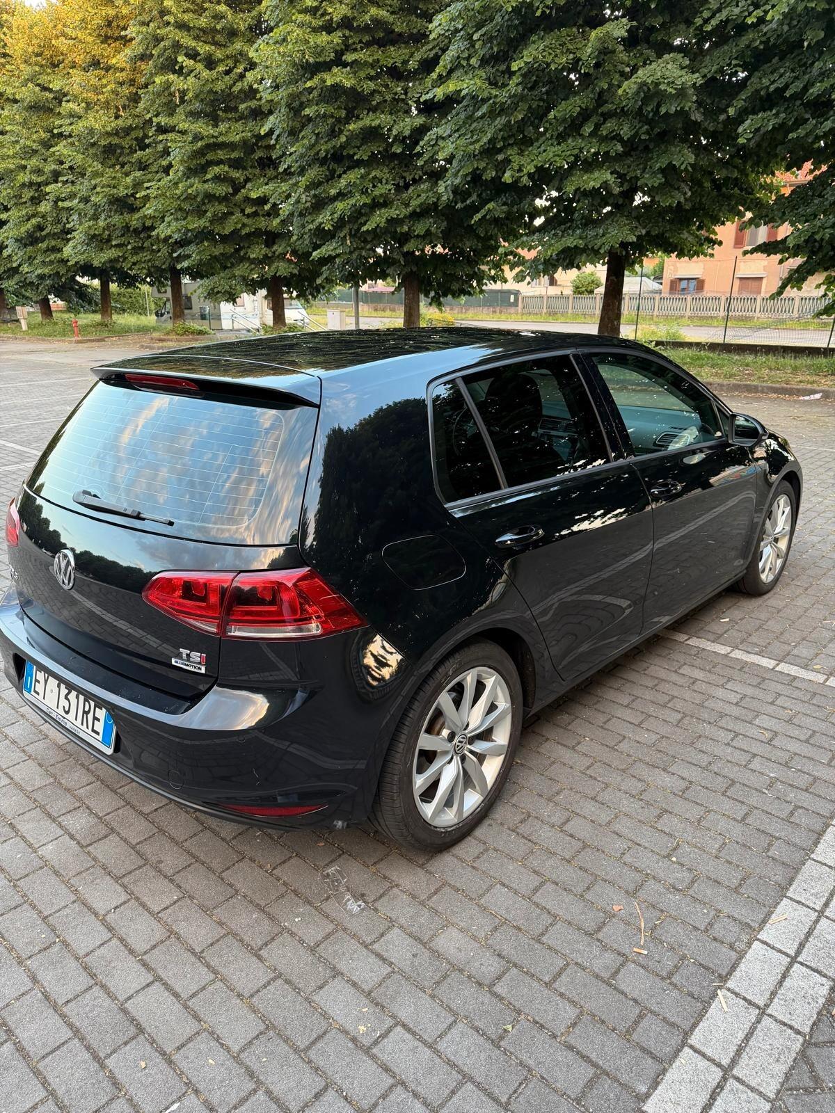 Volkswagen Golf Business 1.4 TSI DSG 5p. Highline BlueMotion Tech.
