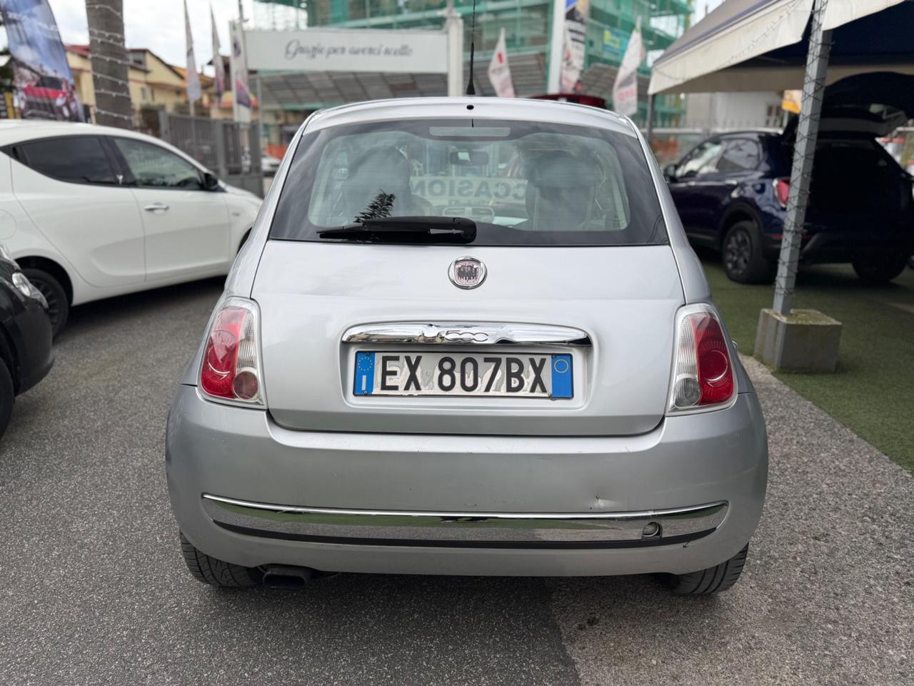 Fiat 500 1.3 Multijet 16V 75 CV Lounge