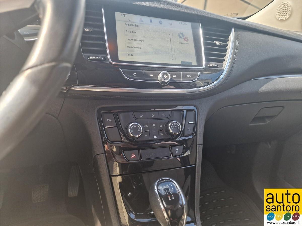 OPEL MOKKA X 1.6 INNOVATION