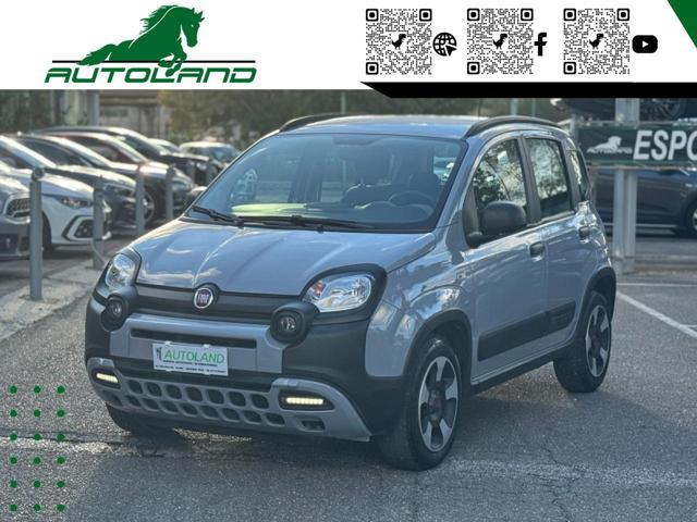 FIAT Panda Cross 1.0 FireFly S&S Hybrid UniPro UConnect 7 Pollici