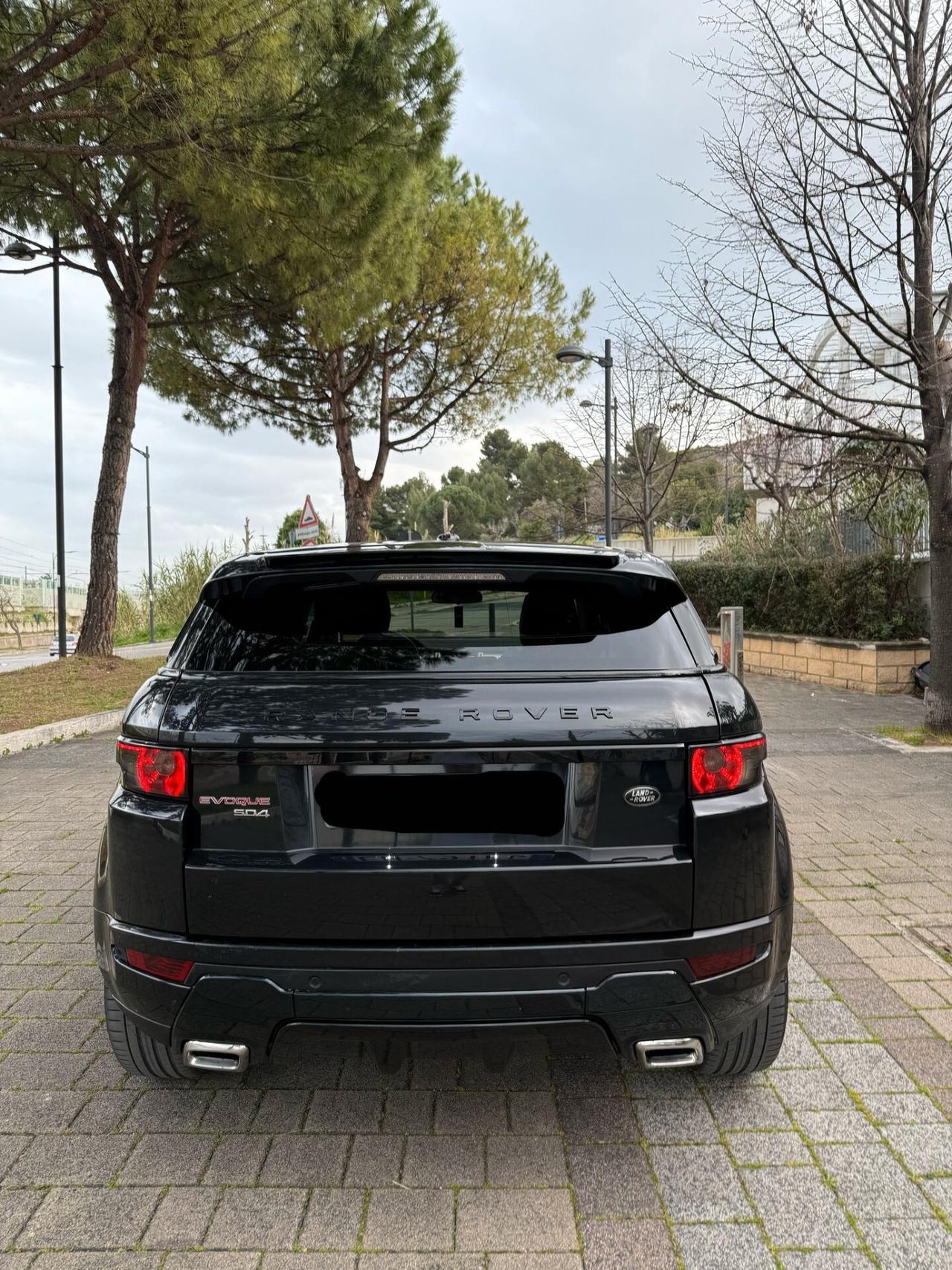 Land Rover Range Rover Evoque 2.2 Sd4 5p. Dynamic