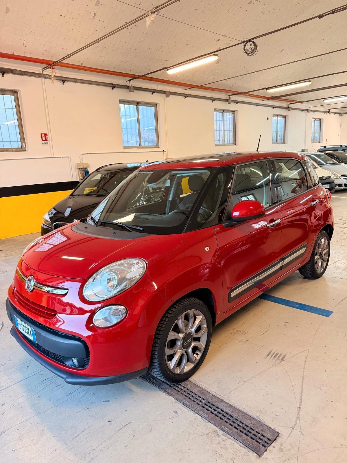 Fiat 500L 1.4 95 CV Lounge