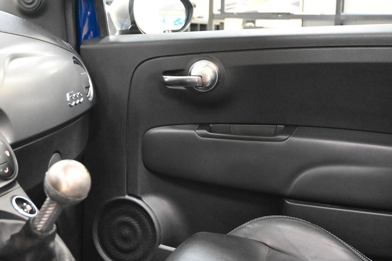 ABARTH 595 595 C 1.4 Turbo T-Jet 165 CV Turismo