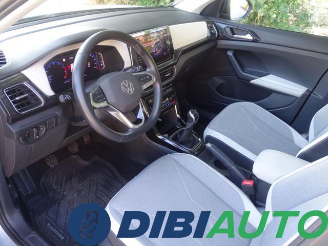 VOLKSWAGEN T-Cross 1.0 TSI 115 CV Style