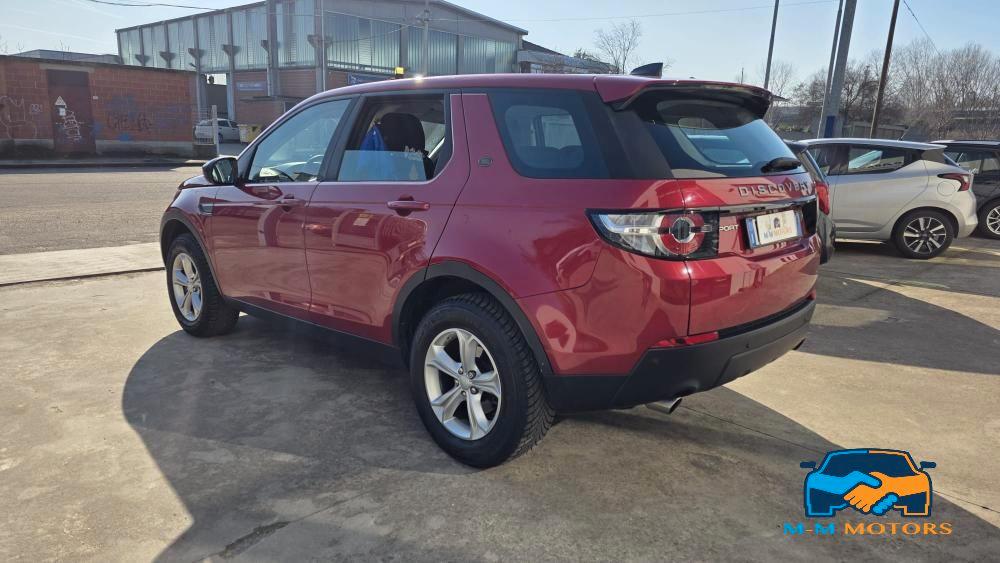 Land Rover Discovery Sport 2.0 td4 Pure awd 150cv