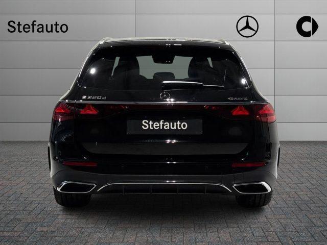 MERCEDES-BENZ E 220 d Mild hybrid 4Matic S.W. AMG Line Advanced
