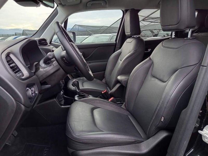 Jeep Renegade Renegade 1.5 turbo t4 mhev Limited 2wd 130cv dct