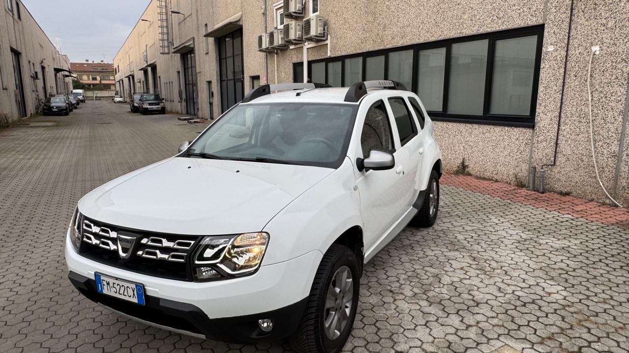 Dacia Duster 1.5 dCi 110 CV S&S 4x4 Serie Speciale Brave2