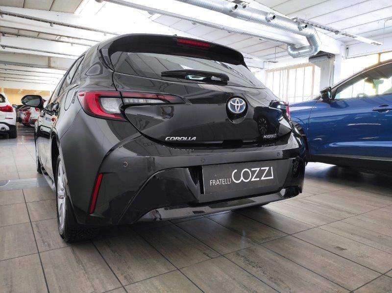 TOYOTA Corolla (2018-->) - Corolla Active 1.8 Hybrid