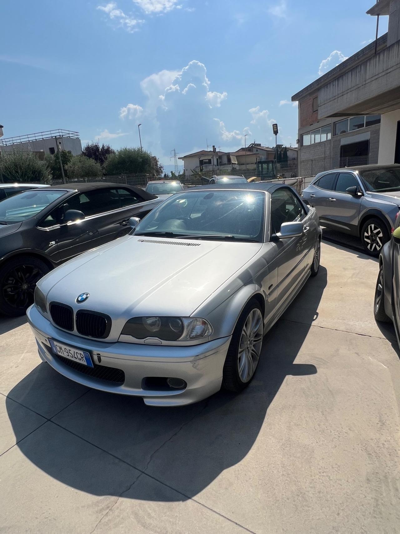Bmw 330 330Ci cat Cabrio