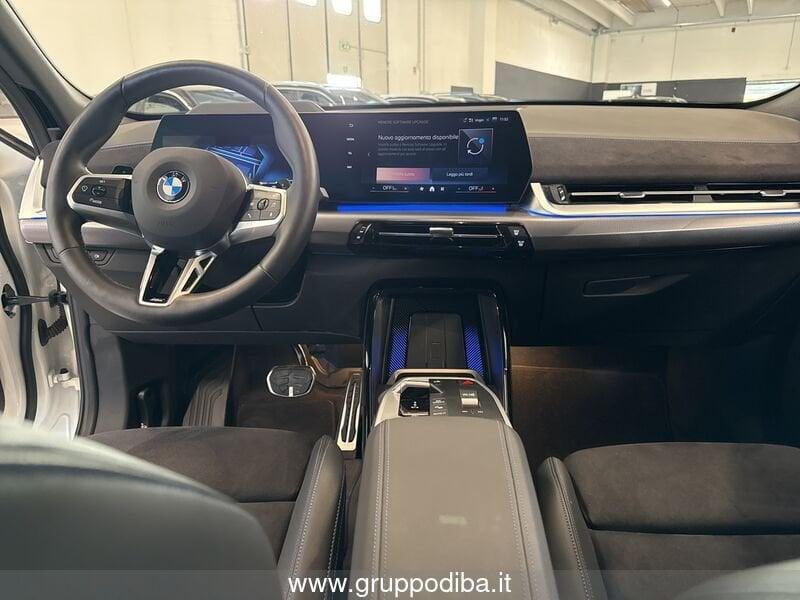 BMW X2 U10 xdrive 20d 48V MSport auto