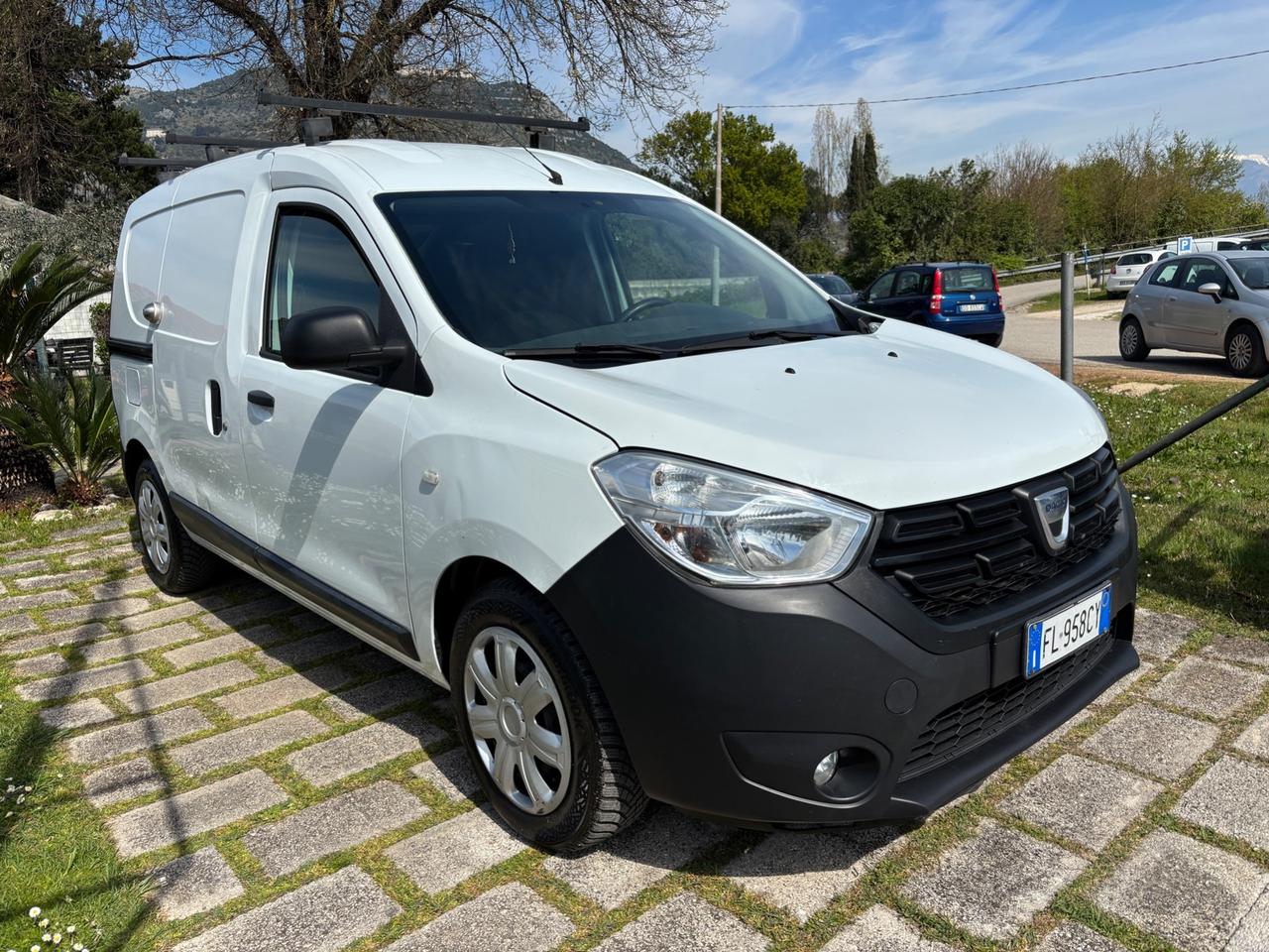 Dacia Dokker 1.6 GPL 100CV S&S-2017"IMPECCABILE"
