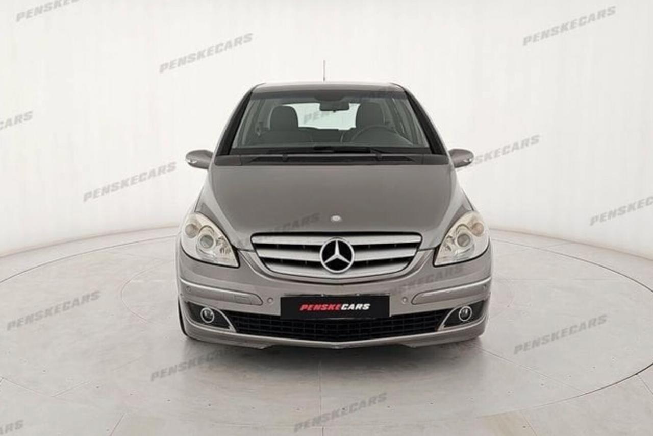 Mercedes-benz B 200 Sport