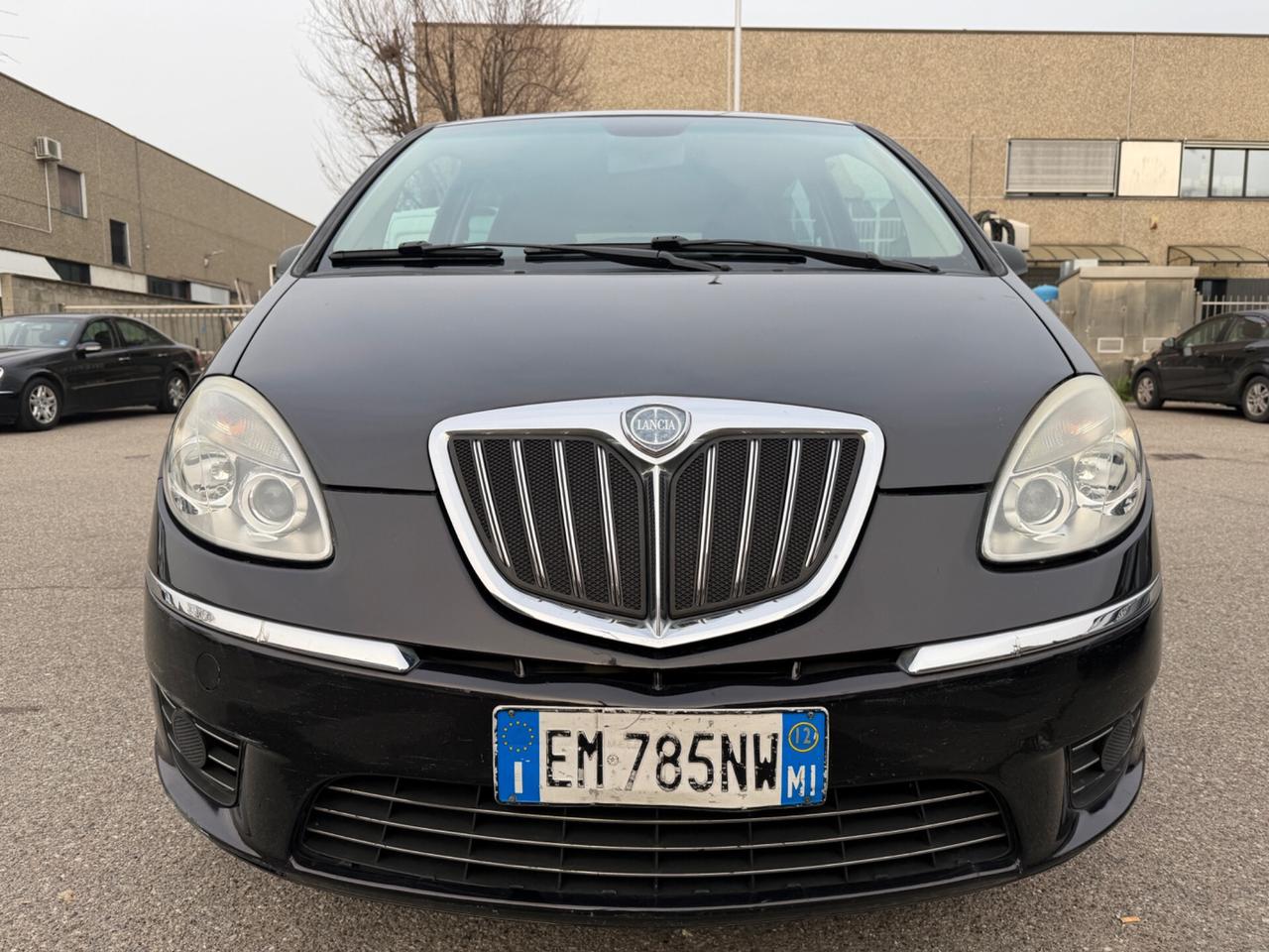 LANCI MUSA 1.4 EURO5A BENZINA-GPL VALIDO 2034