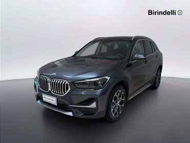 BMW X1 (F48) - X1 sDrive18d xLine