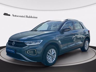 VOLKSWAGEN T-roc 2.0 tdi life 150cv dsg del 2025